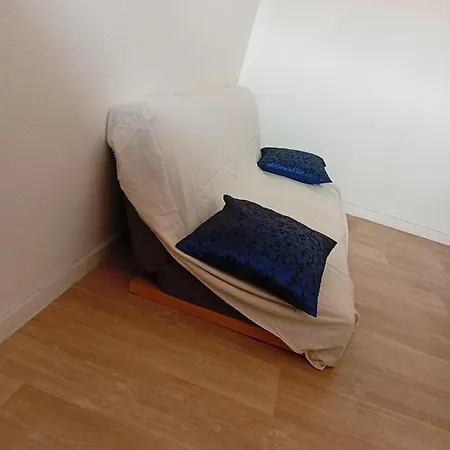 Dortoir à La Réal Apartamento Perpiñán