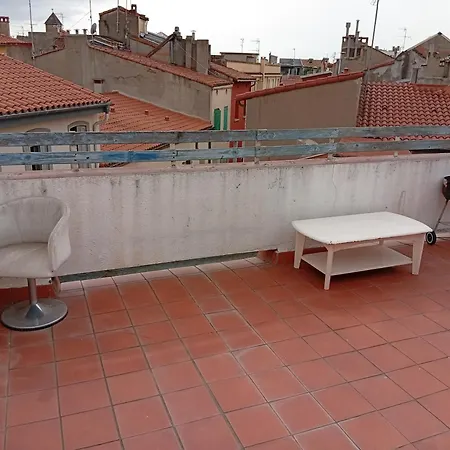 Dortoir à La Réal Apartamento *