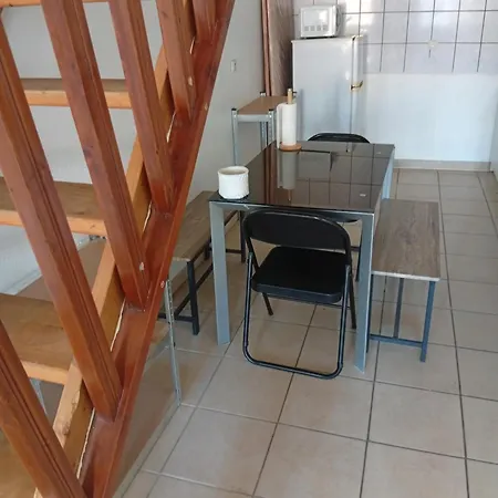 Dortoir à La Réal Apartamento Perpiñán