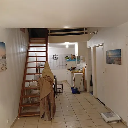 Dortoir à La Réal *
